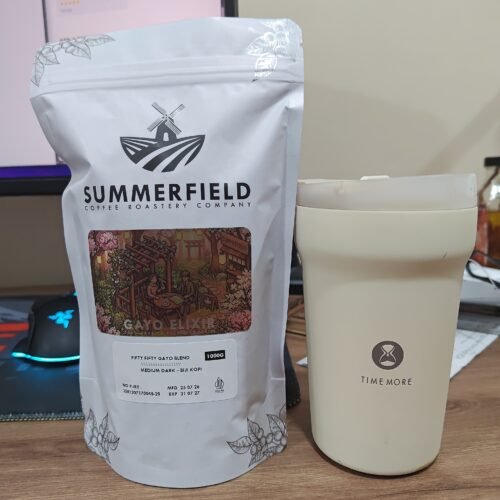 Robusta Solok photo review