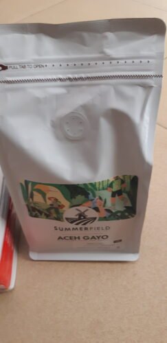 Robusta Gayo photo review