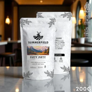 Fifty Fifty Blend